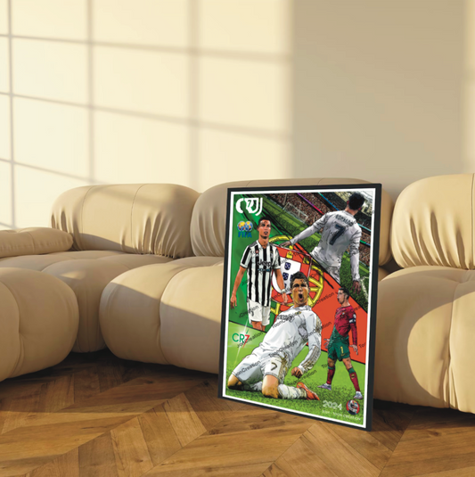 Cristiano Ronaldo - 2024