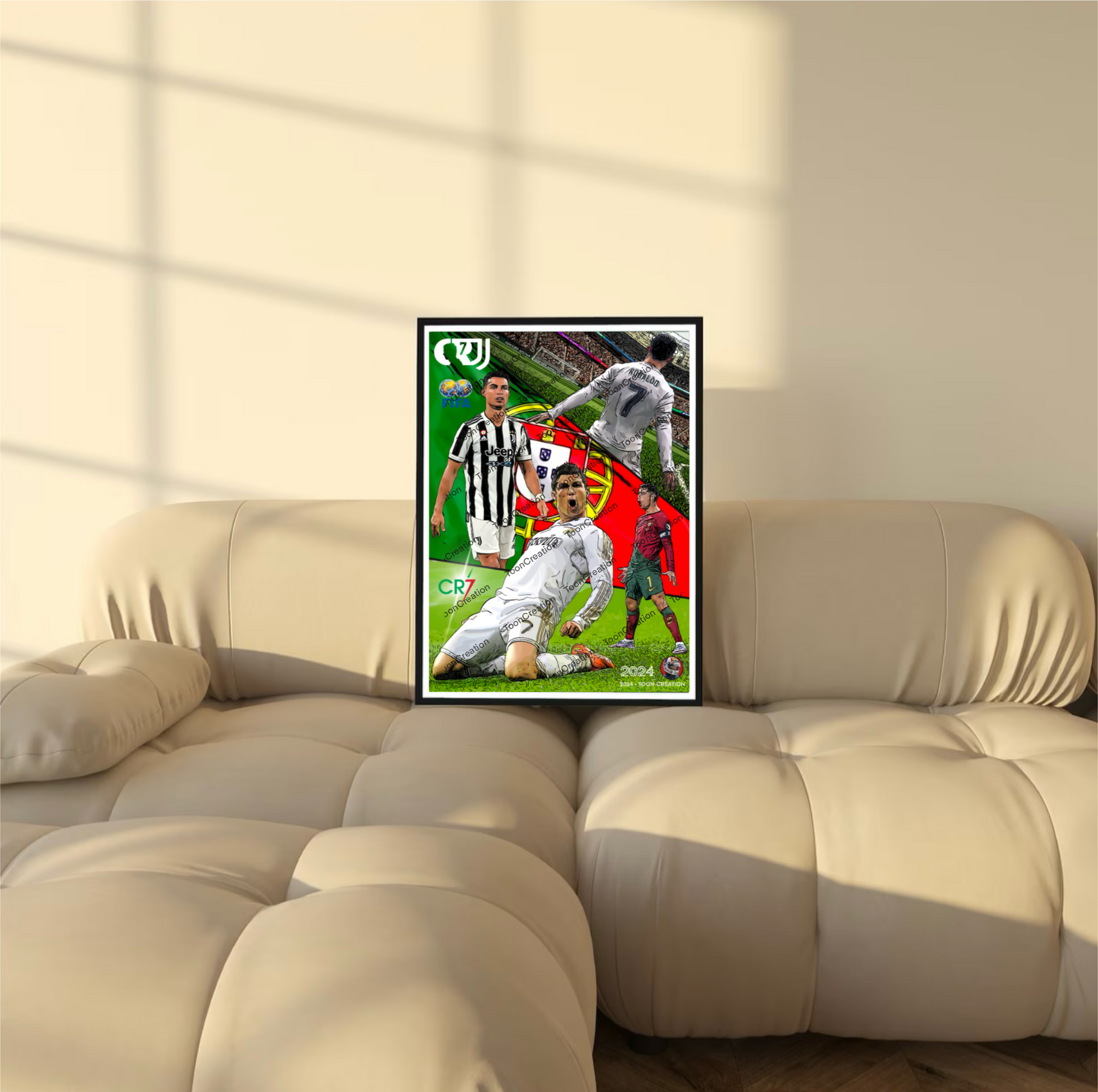 Cristiano Ronaldo - 2024