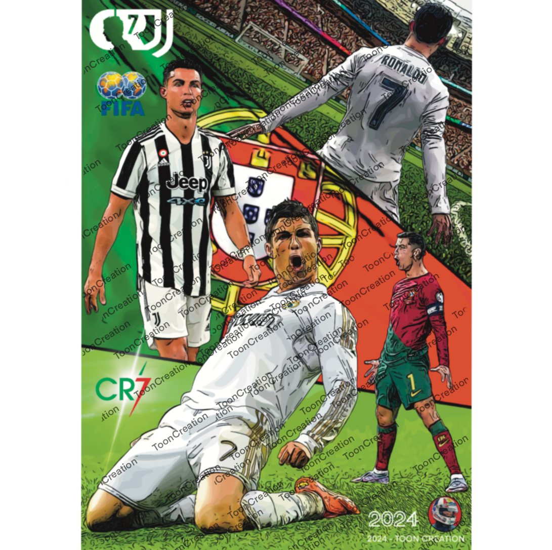 Cristiano Ronaldo - 2024