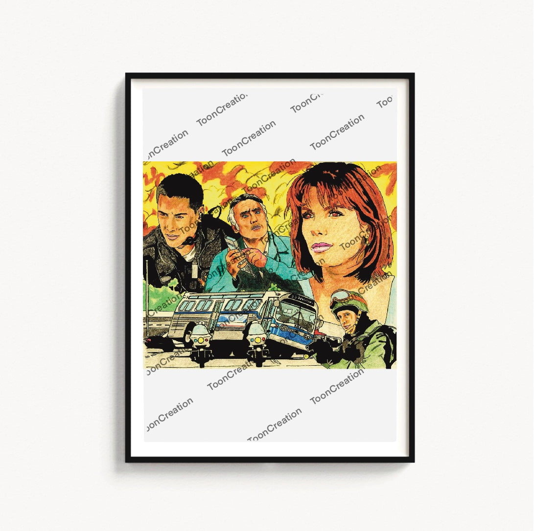 Speed - 1994 - Jan de Bont