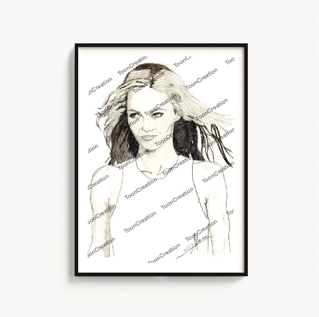 Vanessa Paradis - 2004