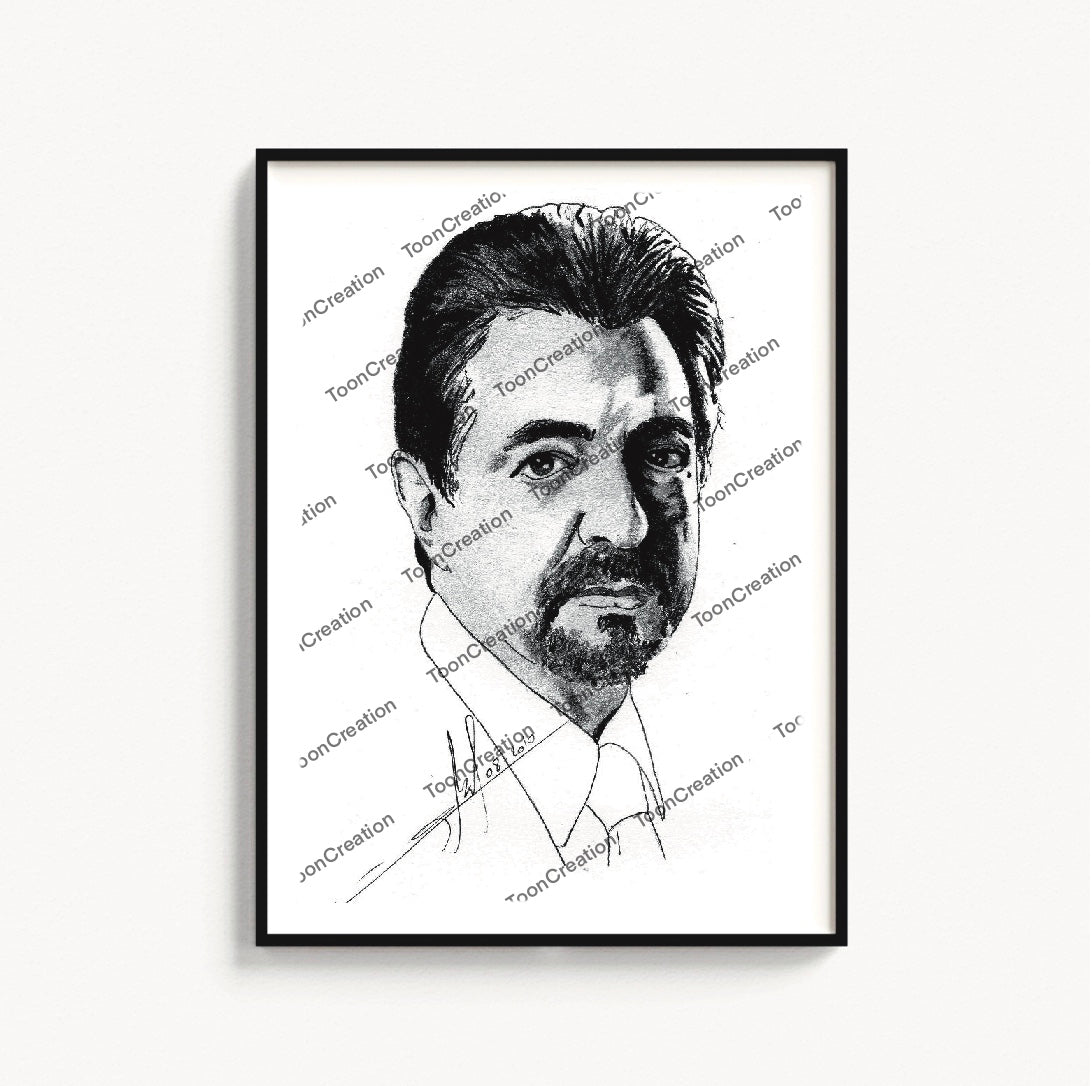 Joe Mantegna - 2005/2024 - David Rossi dans la série Esprits Criminels (Jeff Davis