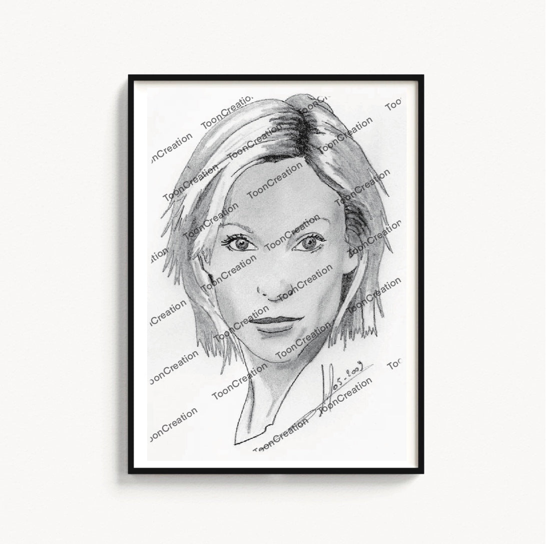 Rebecca Hampton - 2004/2022 - Céline Frémont dans la série Plus belle la vie (Hubert Besson)
