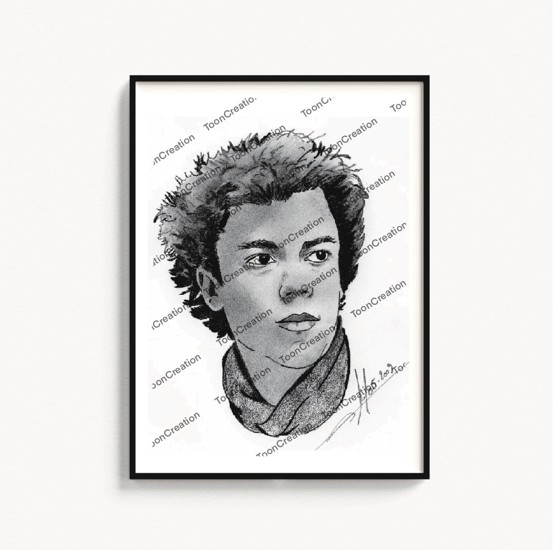 Audric Chapus - 2008/2012 - Raphaël Cassagne dans la série Plus belle la vie (Hubert Besson)