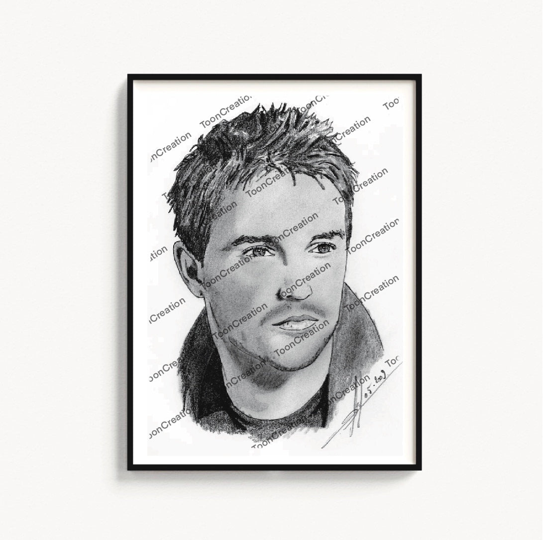 Thibaud Vaneck - 2004/2022 - Nathan Leserman dans la série Plus belle la vie (Hubert Besson)