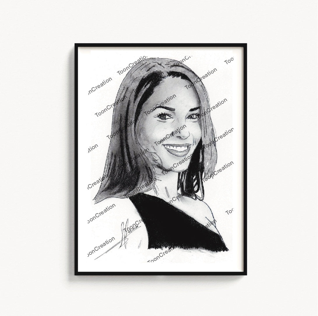 Amanda Righetti - 2008/2014 - Grace Van Pelt dans la série Mentalist (Bruno Heller)