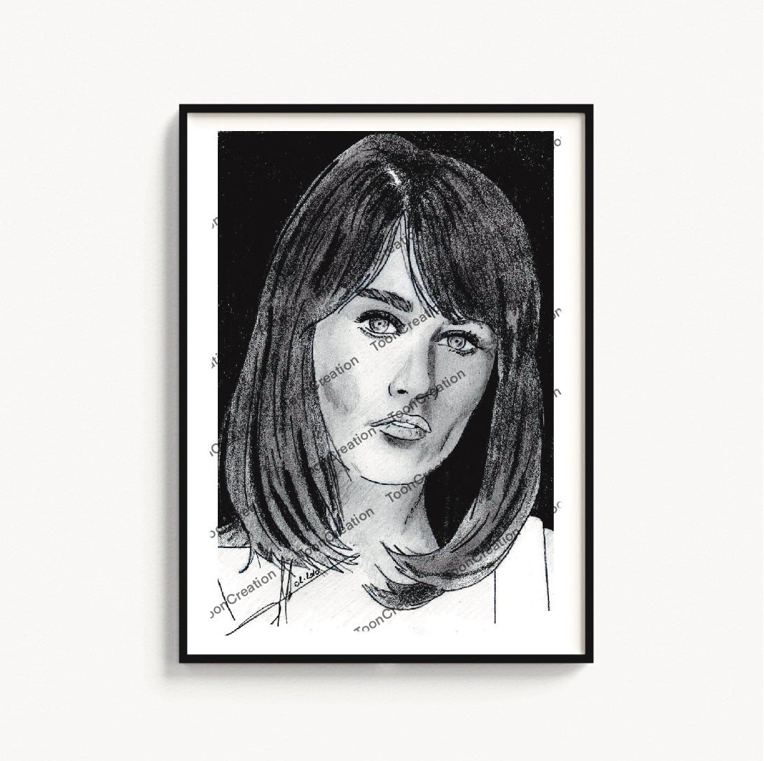 Robin Tunney - 2008/2015 - Teresa Lisbon dans la série Mentalist (Bruno Heller)