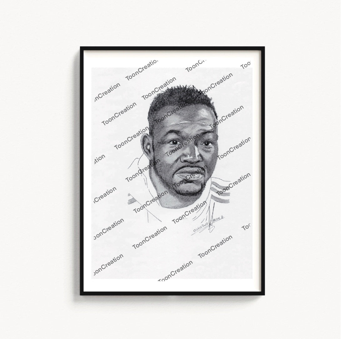 Steve Mandanda - 2008/2016 & 2017/2022 - Olympique de Marseille - Football