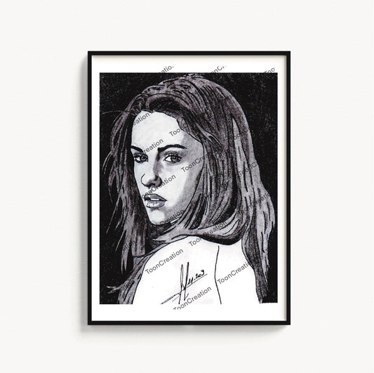 Kristen Stewart - 2009 - Bella Swan dans Twilight, chapitre II : Tentation (Chris Weitz)