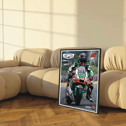 Johann Zarco - Le Mans -  2025 - MotoGP