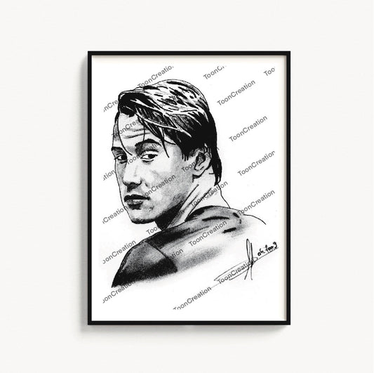 Keanu Reeves - 1991 - Johnny Utah dans Point Break (Kathryn Bigelow)