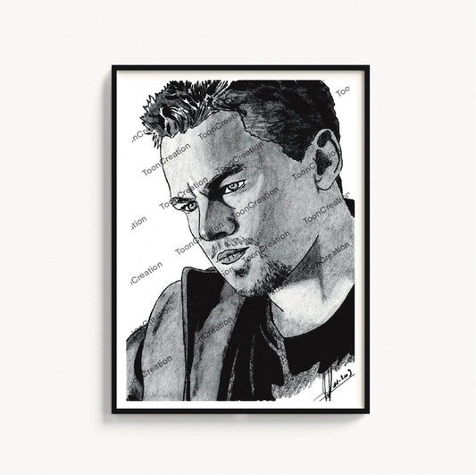 Leonardo DiCaprio - 2006 - William « Billy » Costigan Jr. Dans Les Infiltrés (Martin Scorsese)