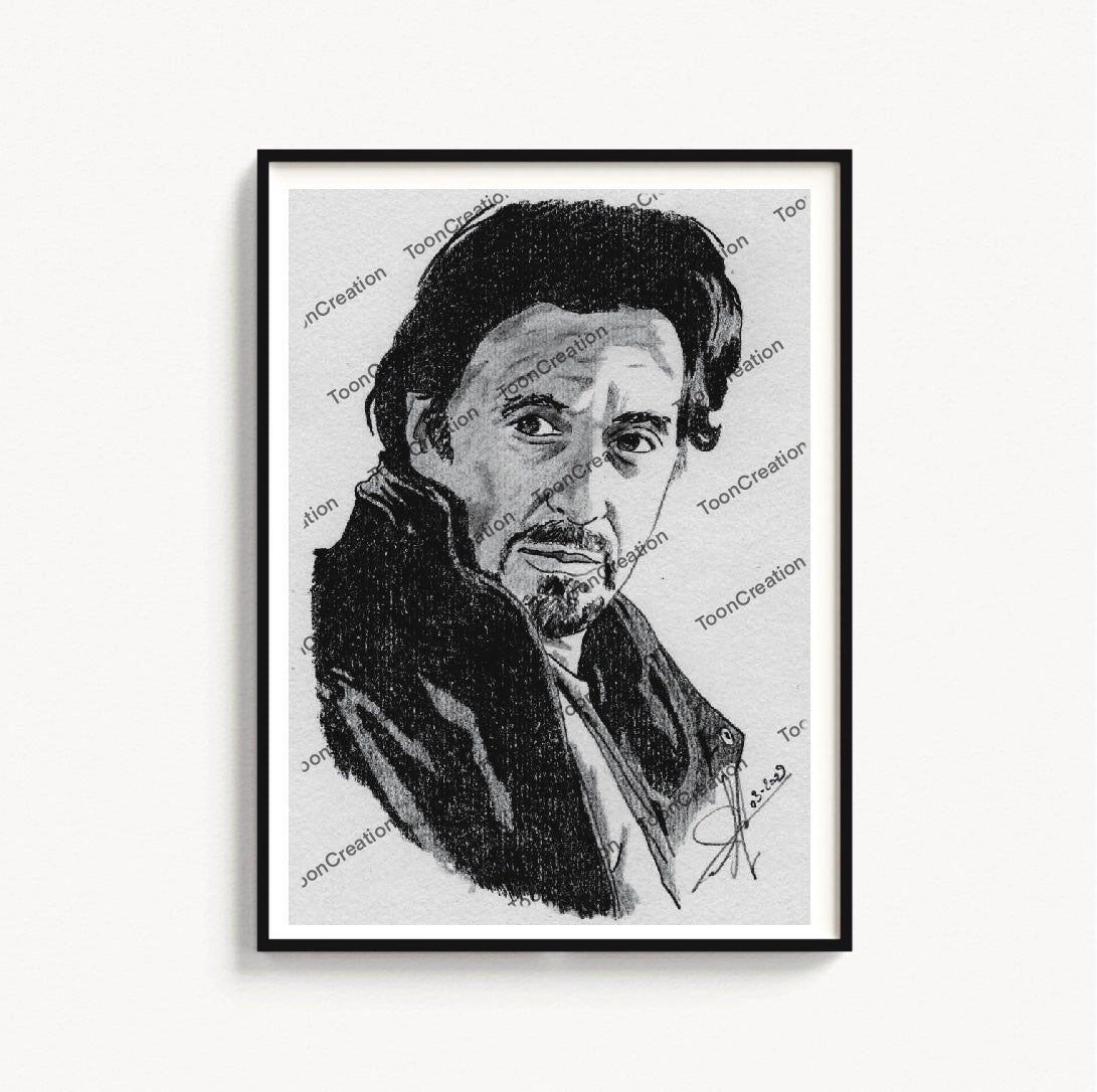 Al Pacino - 2003 - Walter Burke dans La Recrue (Roger Donaldson)