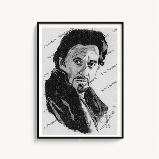 Al Pacino - 2003 - Walter Burke dans La Recrue (Roger Donaldson)