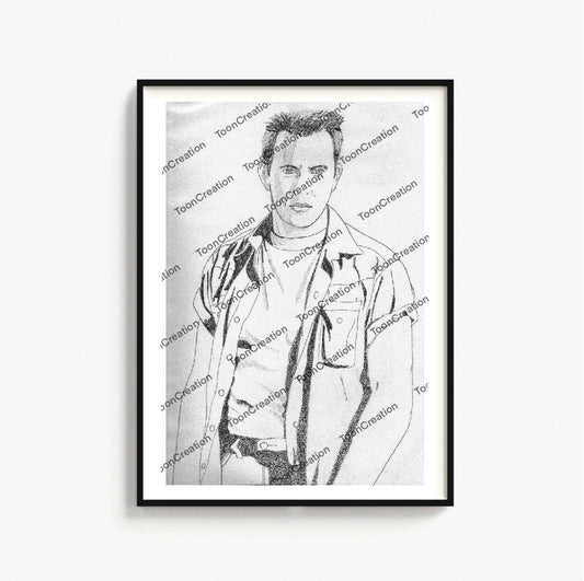 Kevin Costner - 1993 - Robert « Butch » Haynes dans Un monde parfait (Clint Eastwood)