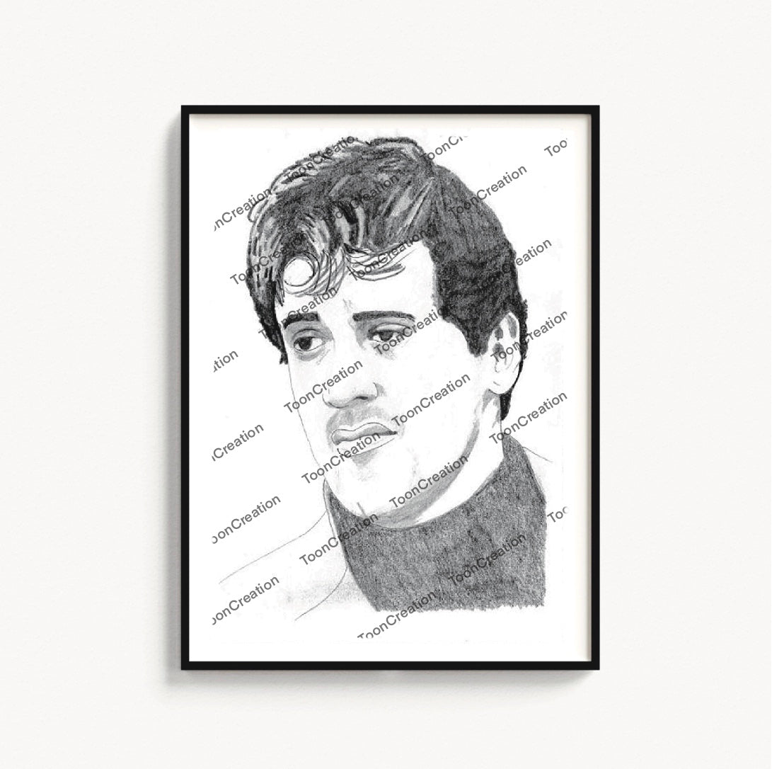 Sylvester Stallone - 2000