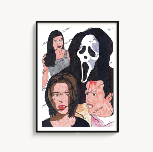 Scream 3 - 2000 - Wes Craven