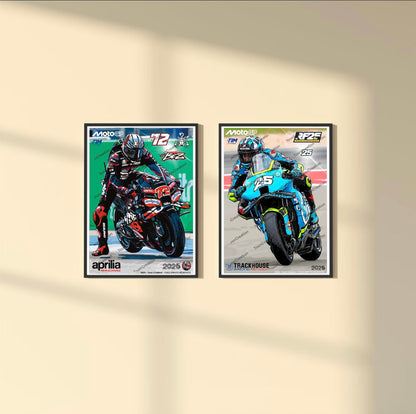 Marco Bezzecchi - 2025 - MotoGP