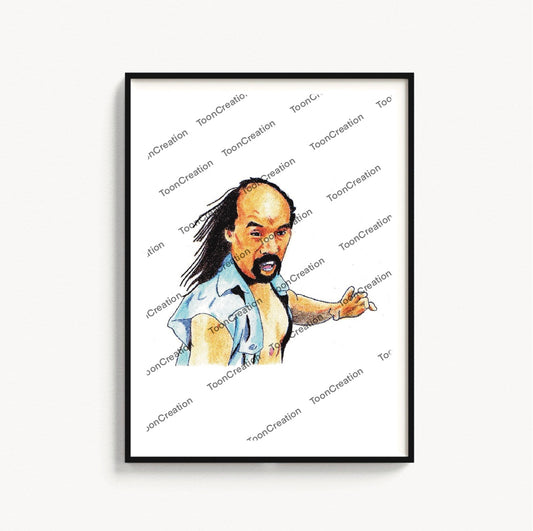Al Leong - 1990 - Bruce dans Coups pour coups (Deran Sarafian)