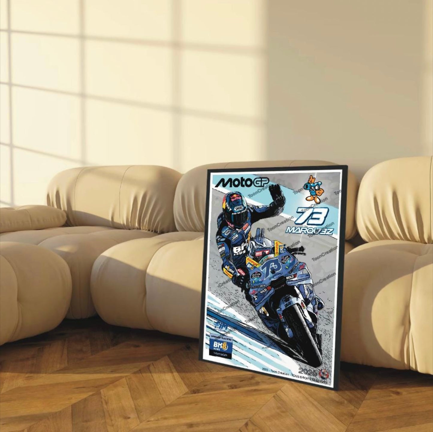 Alex Márquez - 2025 - MotoGP