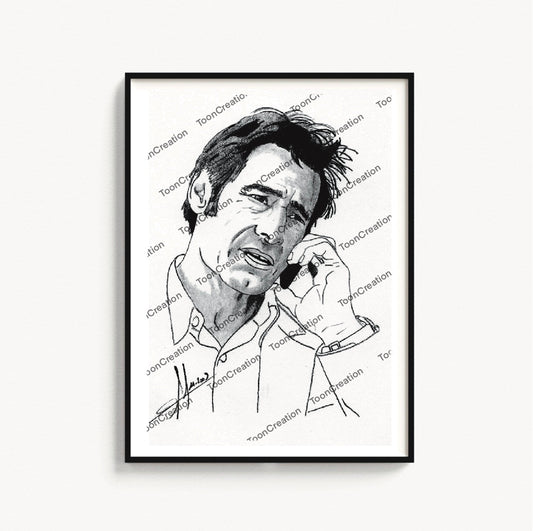 Gérard Lanvin - 2006 - Michel Saint-Josse dans Camping (Fabien Onteniente)