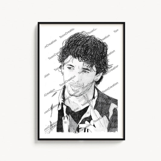 Patrick Bruel - 1993 - Julien Segal dans Profil bas (Claude Zidi)