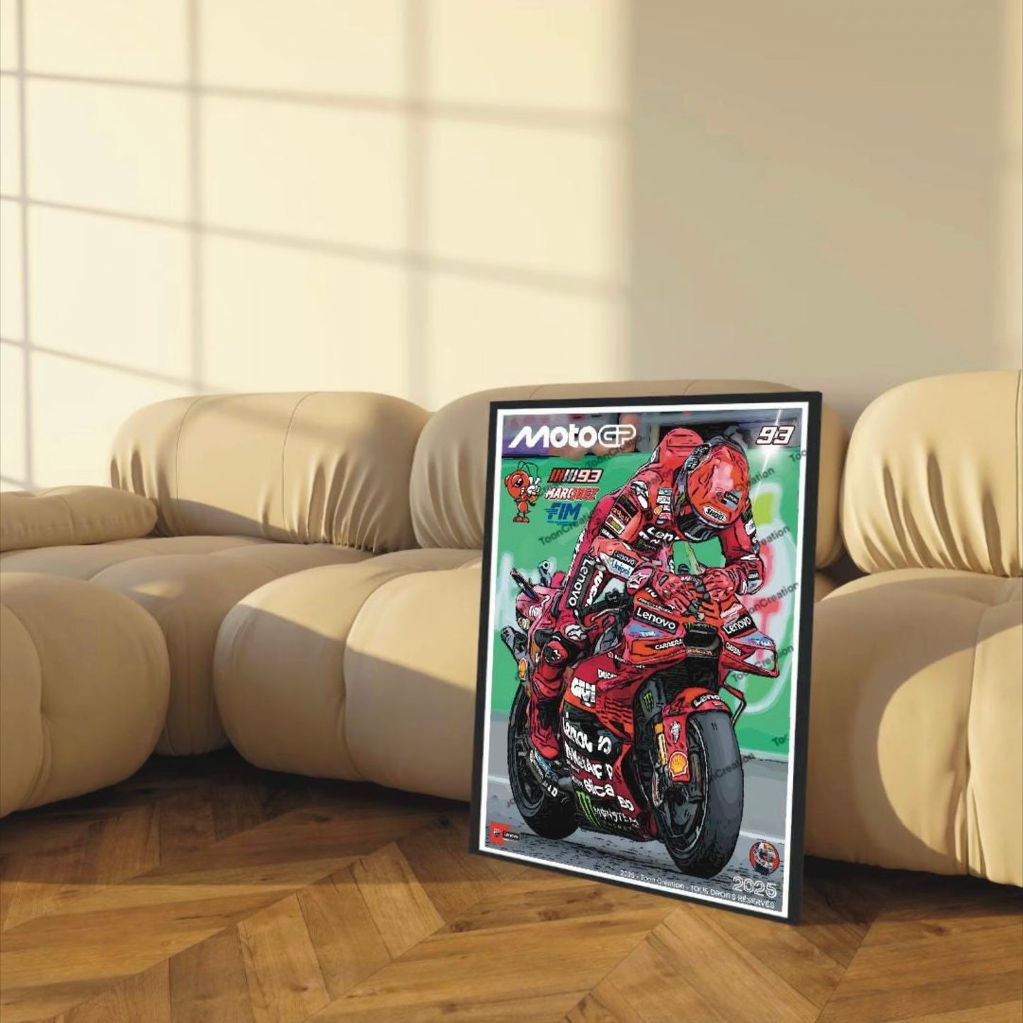 Marc Márquez - 2025 - MotoGP
