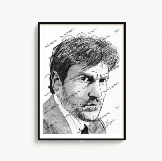 Tchéky Karyo - 1995 - Fouchet dans Bad Boys (Michael Bay)