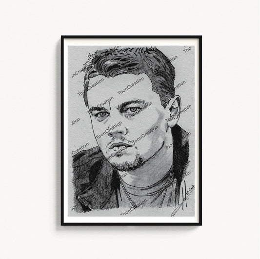 Leonardo DiCaprio - 2006 - William « Billy » Costigan Jr. Dans Les Infiltrés (Martin Scorsese)