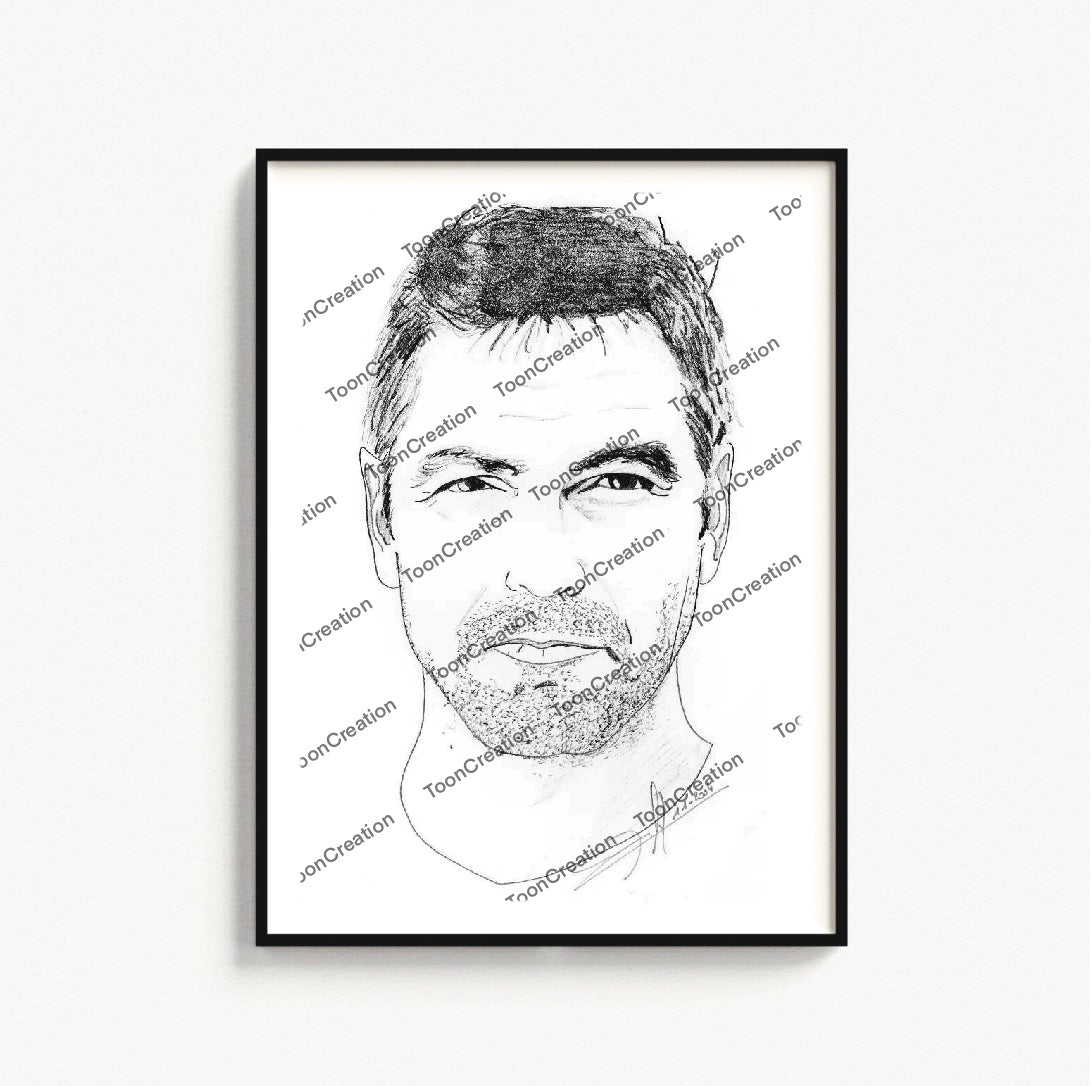 George Clooney - 2004