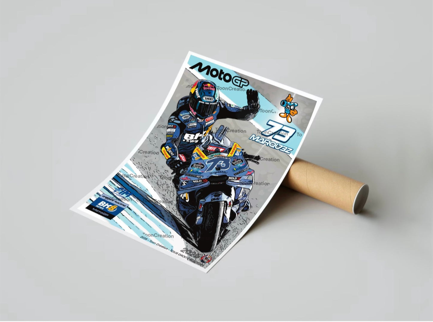 Alex Márquez - 2025 - MotoGP
