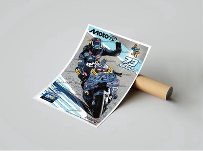 Alex Márquez - 2025 - MotoGP