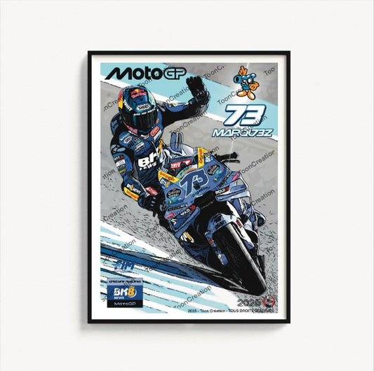 Alex Márquez - 2025 - MotoGP