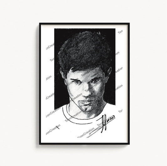 Taylor Lautner - 2009 - Jacob Black dans Twilight, chapitre II : Tentation (Chris Weitz)