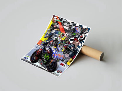 Jorge Lorenzo - 2015 - World Champion MotoGP