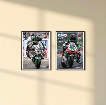 Johann Zarco - Le Mans -  2025 - MotoGP