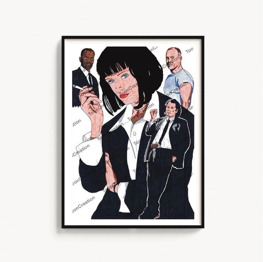 Pulp Fiction - 1994 - Quentin Tarentino