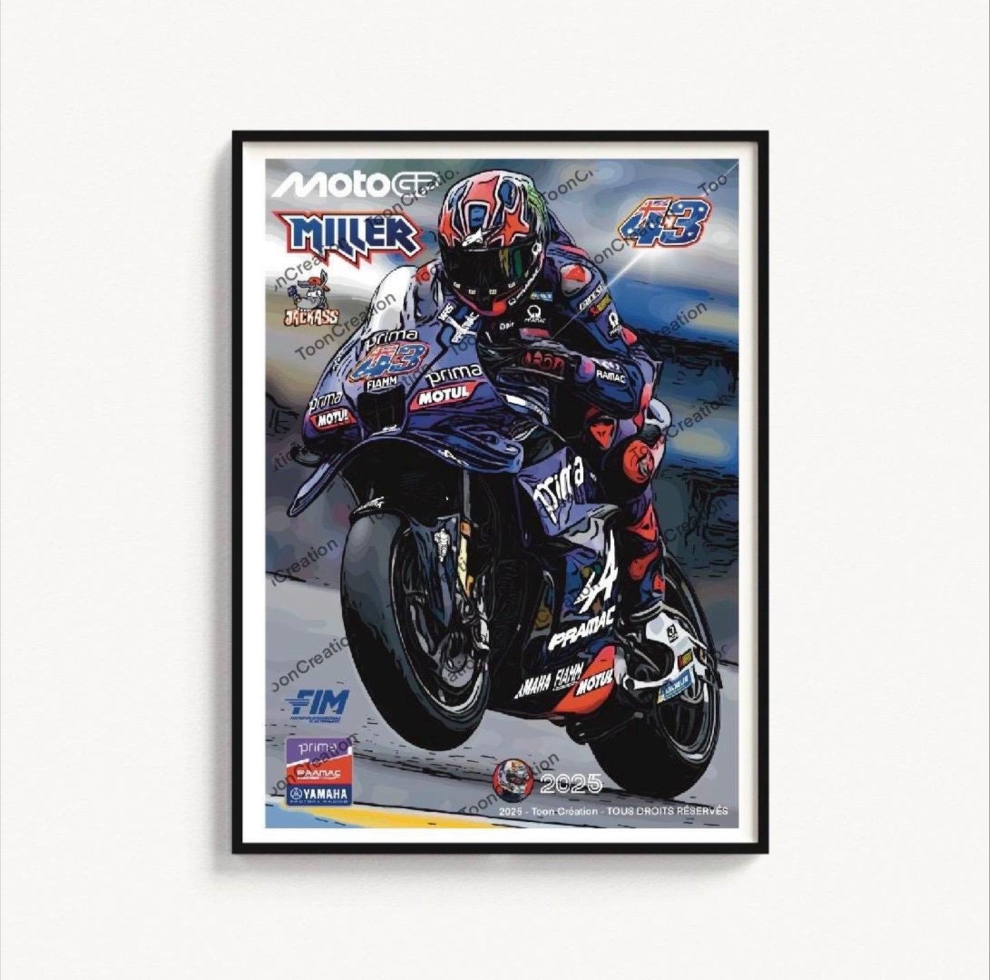 Jack Miller - 2025 - MotoGP