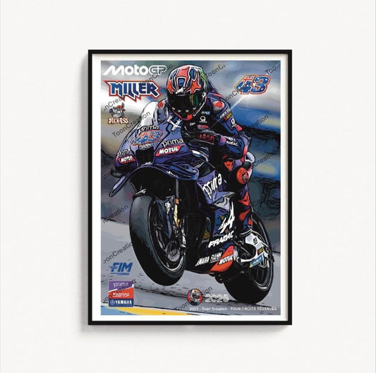 Jack Miller - 2025 - MotoGP