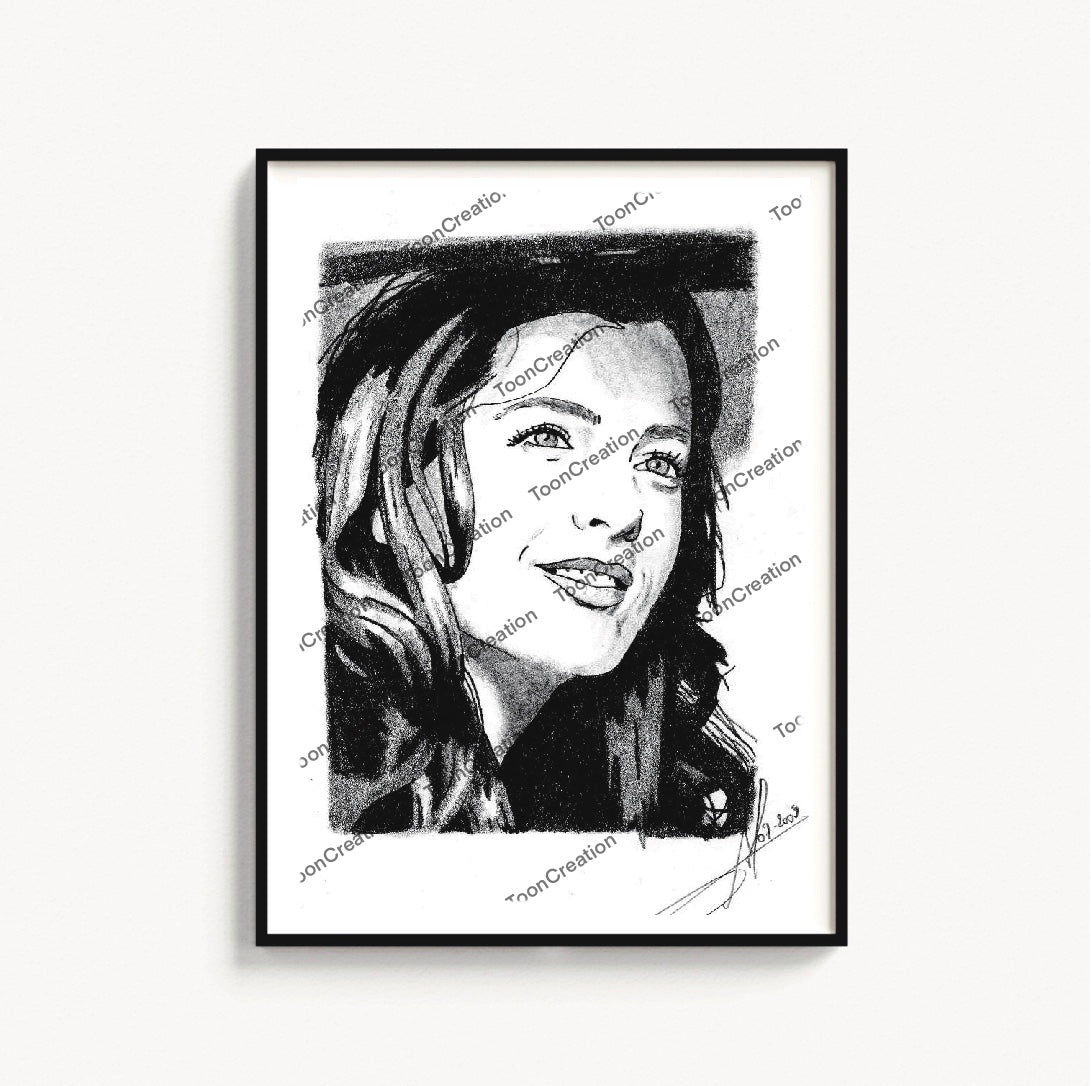 Ayelet Zurer - 2008 - Veronica dans Angles d’attaque (Pete Travis)