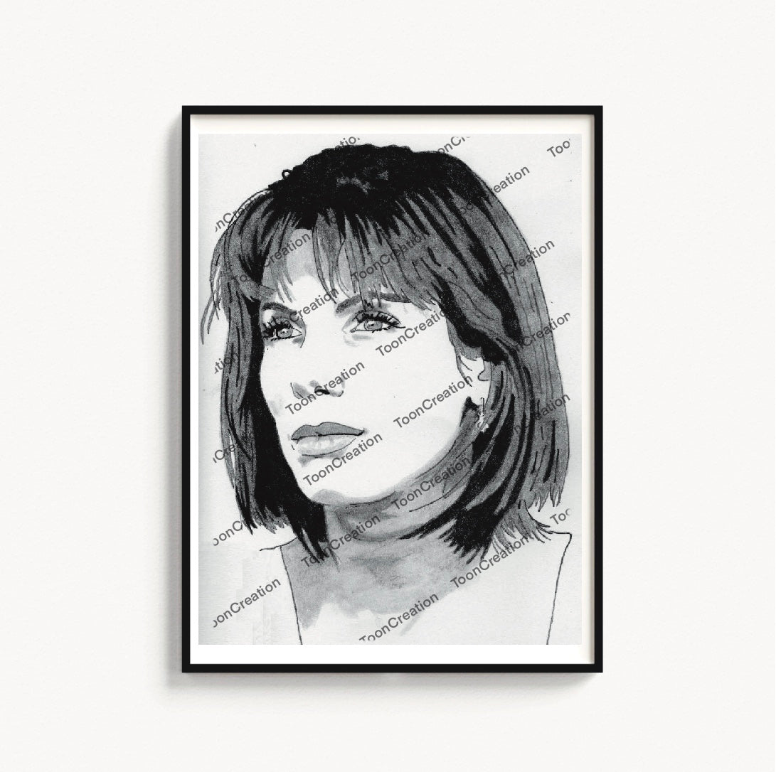 Sandra Bullock - 1994 - Annie Porter dans Speed (Jan de Bont)