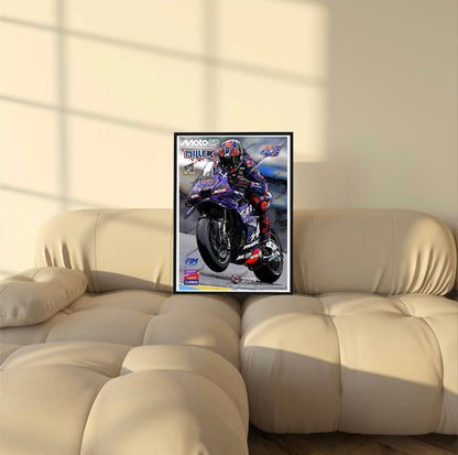 Jack Miller - 2025 - MotoGP