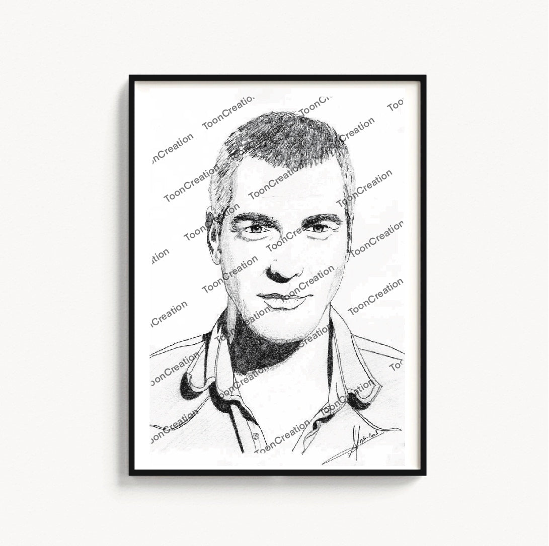 George Clooney - 2003