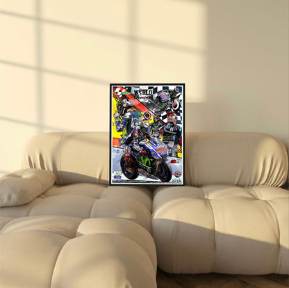Jorge Lorenzo - 2015 - World Champion MotoGP