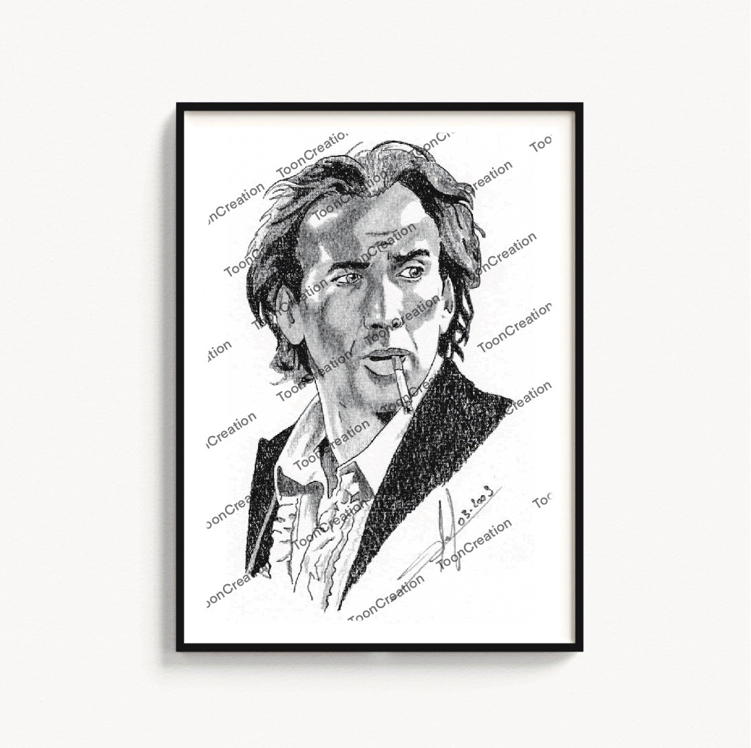 Nicolas Cage - 2007 - Cris Johnson dans Next (Lee Tamahori)