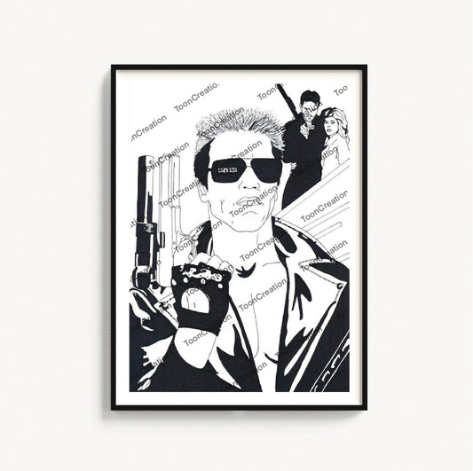 Terminator - 1984 - James Cameron