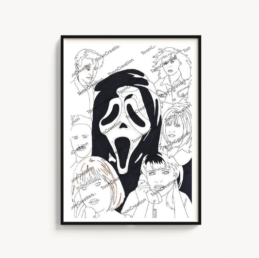 Scream - 1996 - Wes Craven