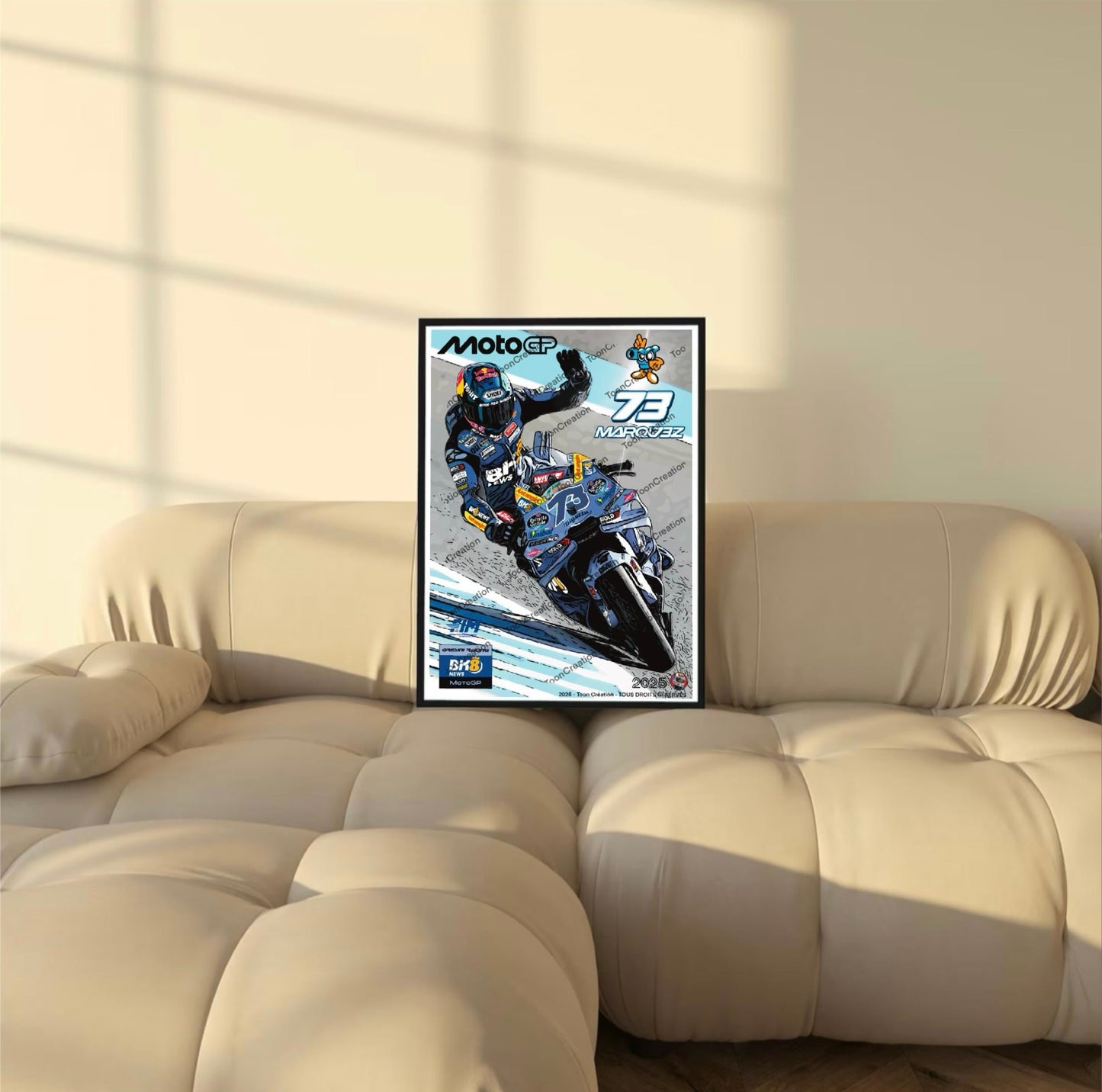 Alex Márquez - 2025 - MotoGP
