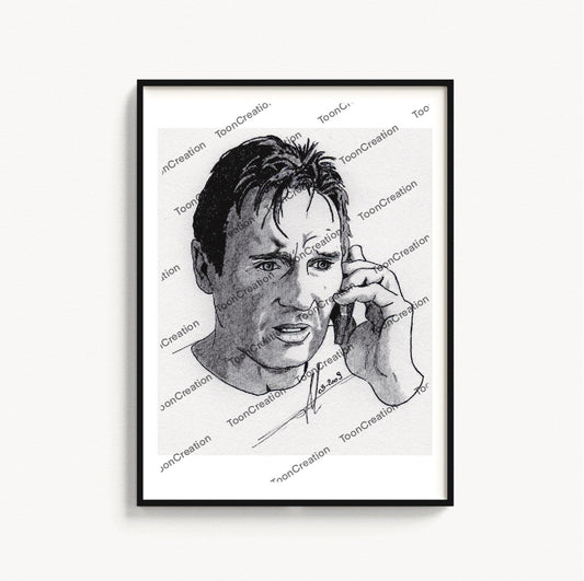Liam Neeson - 2008 - Brian Mills dans Taken (Pierre Morel)