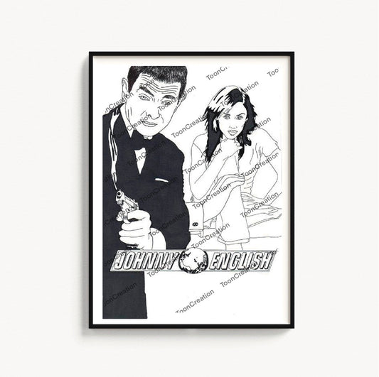 Johnny English - 2003 - Peter Howitt
